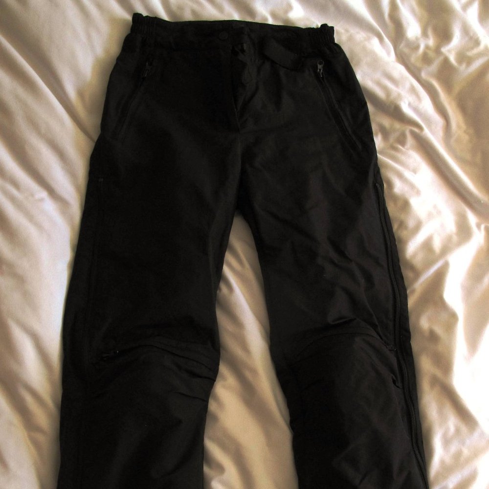 Dainese Lugano Lady textile motorcycle pants EU38